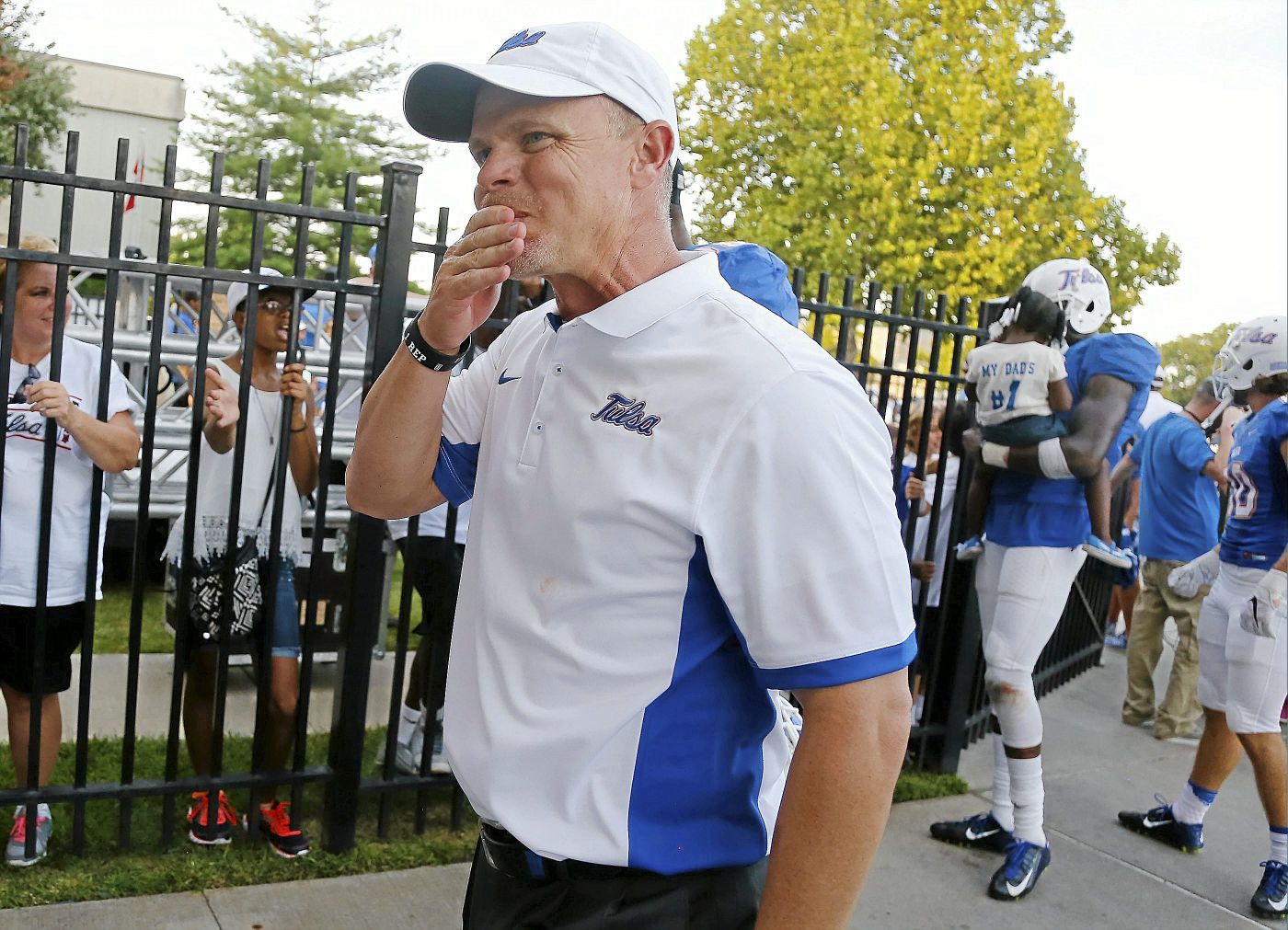 Tulsa v Central Florida
